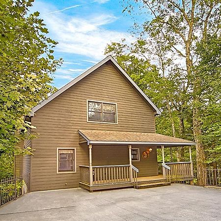 Sanctuary Villa Pigeon Forge Luaran gambar