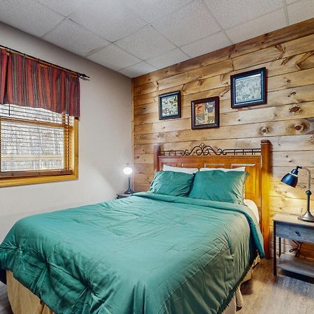 Sanctuary Villa Pigeon Forge Luaran gambar