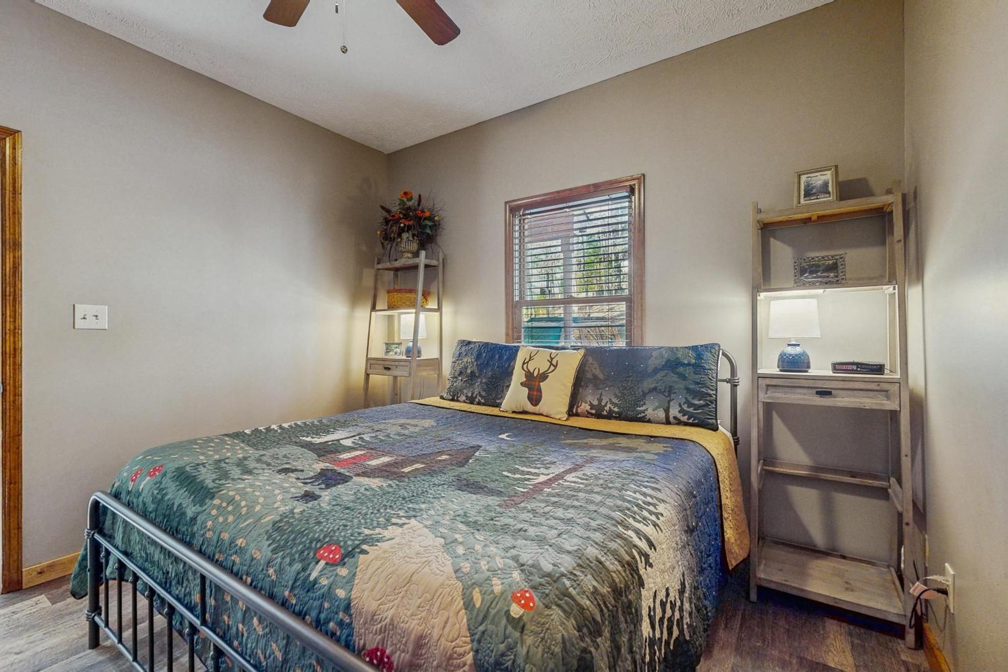 Sanctuary Villa Pigeon Forge Luaran gambar