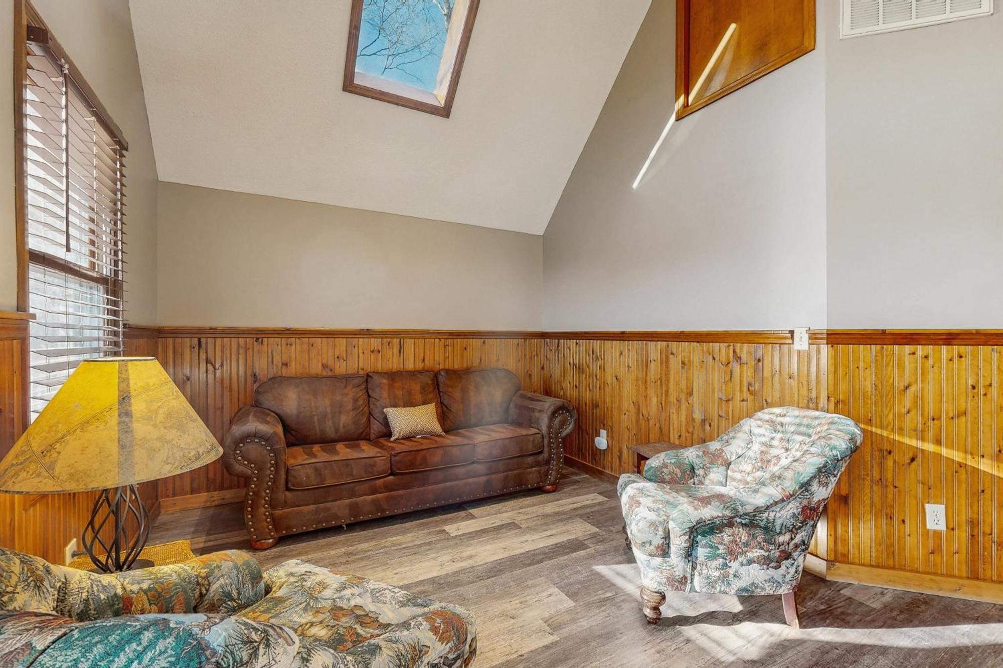 Sanctuary Villa Pigeon Forge Luaran gambar