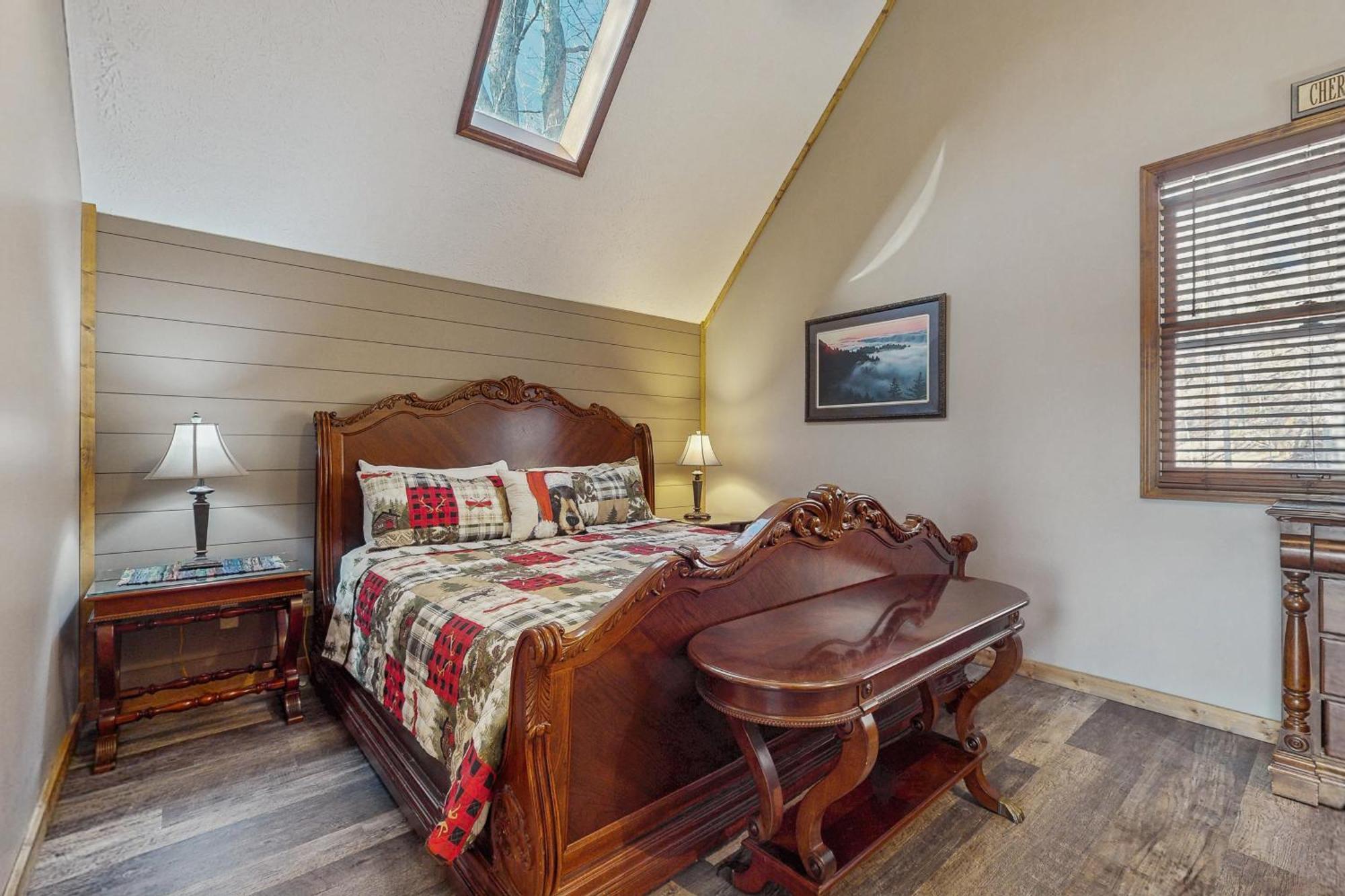 Sanctuary Villa Pigeon Forge Luaran gambar