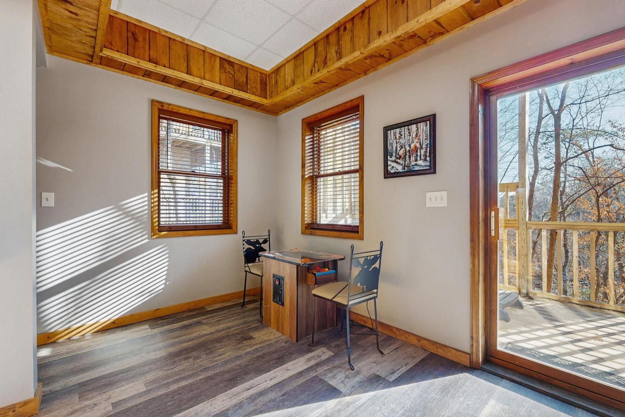 Sanctuary Villa Pigeon Forge Luaran gambar